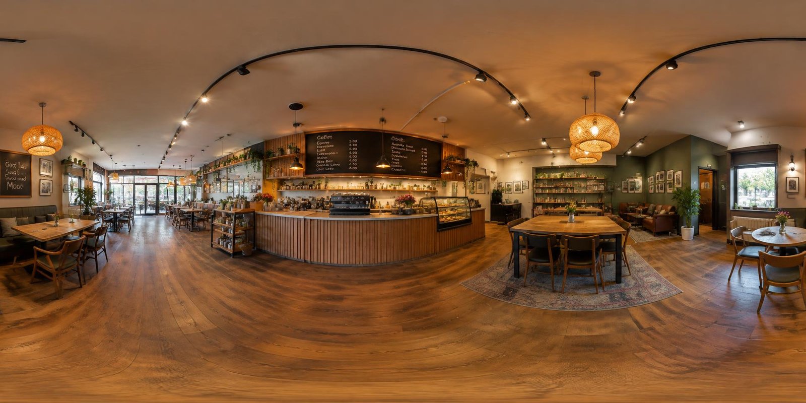 Brew & Bloom Cafe