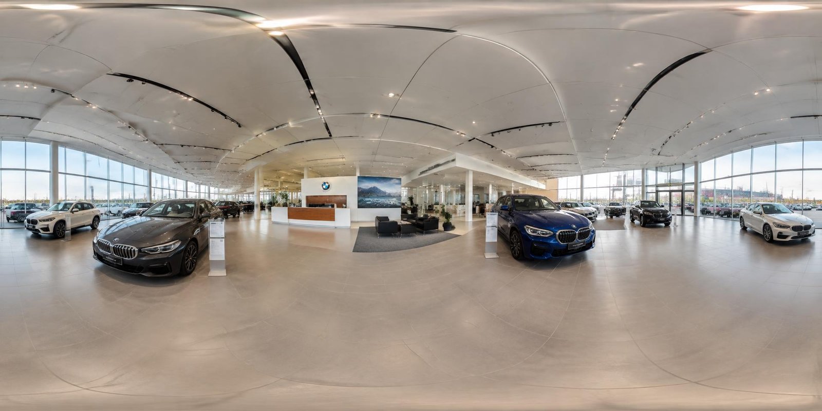 Prestige Auto Showroom